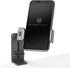 2X Airplane in Flight Phone Holder | Travel Essential Gadget for Plane | Universal Foldable Pocket Size Smartphone Mount | 360° Rotation | Train W...