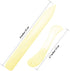 Onwon 2 Pieces Bone Folder Paper Creaser Set Crease Marker Scoring Folding Creasing Paper Crafting Scrapbooking Tool for DIY Paper Craft Bookbindi...
