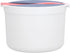 Microwave Rice Cooker,Microwave Rice and Pasta Cooker with Rice Spoon Easy Cooking or Reheating Set, Red...