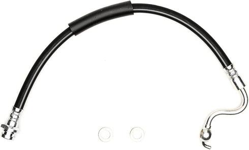 Dynamic Friction Company Front Right Brake Line Hose 350-67065 For 2004 Nissan Pathfinder Armada, 2004-2007 INFINITI QX56, 2004-2007 Nissan Titan,...