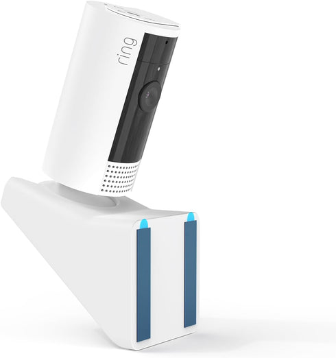 Adhesive Window Mount for Indoor Cam?1st Gen/2nd Gen?, Easy to Install, No Tools Needed, Indoor Cam Camera 20 Degrees Tilt Strong Adhesive Wall Mo...