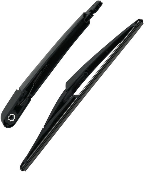 Rear Windshield Back Wiper Arm with Blade Replacement for Mercedes Benz ML-Class 2006-2015 ML350 W164 W166 GLE-Class 2016-2018 GLE350 GLE43 164820...