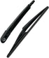 Rear Windshield Back Wiper Arm with Blade Replacement for Mercedes Benz ML-Class 2006-2015 ML350 W164 W166 GLE-Class 2016-2018 GLE350 GLE43 164820...