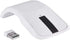 Wireless Mouse Folding Mouse Touch Mouse USB Mouse for Microsoft Mouse, Photoelectricity + Touch Scroll, Arc Mouse Mice with USB Receiver for PC/L...