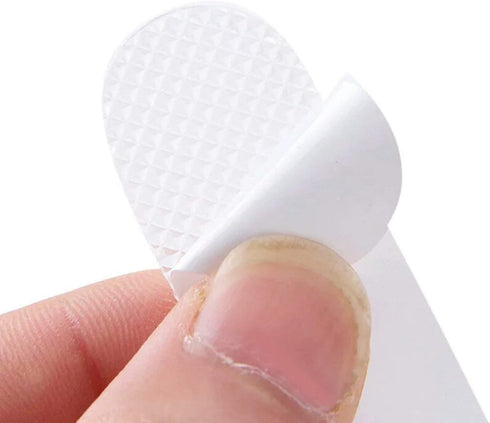 Anti-slip Strips, Safety Shower Treads Stickers - 24 Pcs, Bathtub Non Slip Stickers, Anti Skid Tape for Shower,Tub,Steps, Floor-Strength Adhesive ...