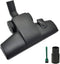 EZ SPARES Compatible with 1 1/4" 32mm Universal Vacuum Cleaner Brush Head 2 New Functions choose(On Floor&Carpet)...