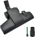 EZ SPARES Compatible with 1 1/4" 32mm Universal Vacuum Cleaner Brush Head 2 New Functions choose(On Floor&Carpet)...