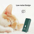 Dog Clippers,Quiet Washable USB Rechargeable Cordless Dog Grooming Kit,Electric Pets Hair Trimmers Shaver Shears for Dogs and Cats Green...