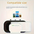 VR Headset for iPhone or Android Phone,Virtual Reality 3D Glasses Headset Helmets,Compatible 4.7-6.5 inch Mobile...