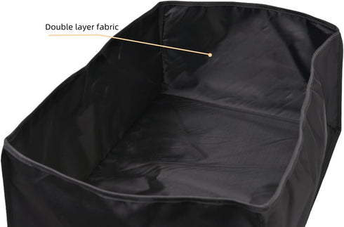 Air Fry Countertop Oven Dust Cover,Heavy Duty Waterproof,Compatible With Ninja SP101/SP351/SP201 Digital Air Fry Countertop Oven (Black)...
