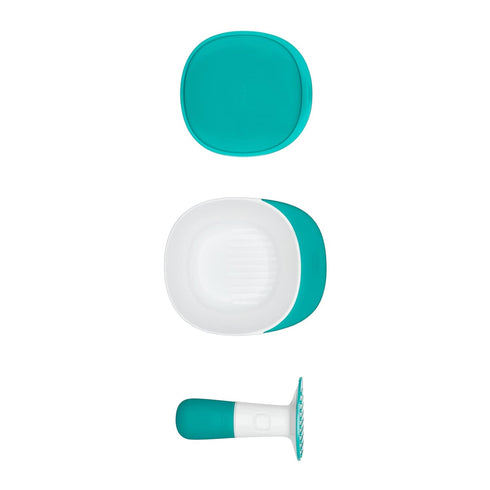 OXO Tot Food Masher, Teal...