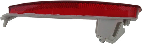 TYC Left Reflector Assembly Compatible with 2009-2014 Nissan Murano...