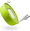 Quirky Powercurl V2 POP 60W Wire Organizer, Green (PPRCP-60GN)...