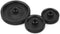3PCS Follow Focus Gear, M0.8-38T Gear + M0.8-43T Gear + M0.8-65T Gear, Follow Focus Focusing Gear Kit for DP3000...