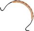 Luxshiny Rattan Metal Handle for Ceramic Pot Teapot Handle Replacement Whistleing Kettle Handle Grip for Chinese Teapot Ceramic Pottery Tea Pots...