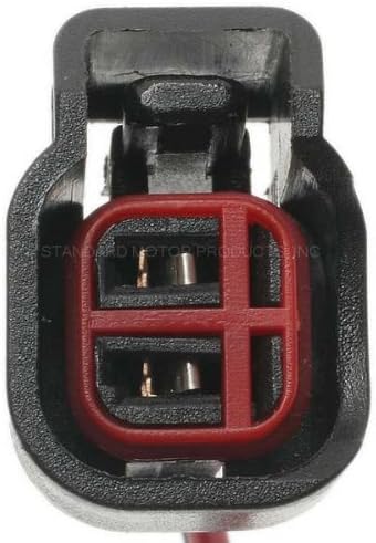 Standard Motor Products S824 Pigtail/Socket, Assorted, One Size, 1 Count (Pack of 1)...