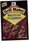McCormick Grill Mates Brazilian Steakhouse Marinade, 1.06 OZ (Pack - 3)...