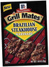 McCormick Grill Mates Brazilian Steakhouse Marinade, 1.06 OZ (Pack - 3)...