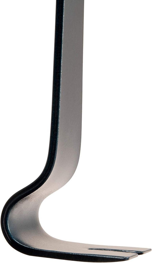 ESTWING 3-Piece Pry Bar Set - 5.5", 7.5" & 10" Nail Pullers with Wide, Thin Blades & Forged Steel Construction - PB3PC, Blue...