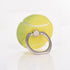 4Pack Cute Phone Ring Holder, JCSMARTEC Basketball Football Tennis Baseball Volleyball Rugby Shaped 360 Rotation Finger Ring Stand Kickstand Grip ...