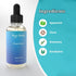 Concentrated Floss Drop Serum – 2oz Concentrated Mouth Wash to Use in Water Flosser | Natural Essentials Promotes Good Breath | Organic Spearmint ...