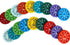 18PCS Math Fact Fidget Spinners,Learn Math Fact Fidget Spinners,Educational Stress-Relieving Toys Suitable for Children Addition, Subtraction, Mul...