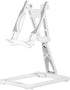 Mobile Phone Stand Desktop Mobile Phone Stand,Foldable Portable Mobile Phone Stand,Adjustable Angle,Suitable for 4-12 inch Mobile Phones and Table...