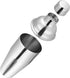 Bar Cocktail Shaker, 24 oz Martini Shaker Drink Mixer with Built-In Strainer for Bartending – Stainless Steel Bartender Shakers for Mixed Drinks M...