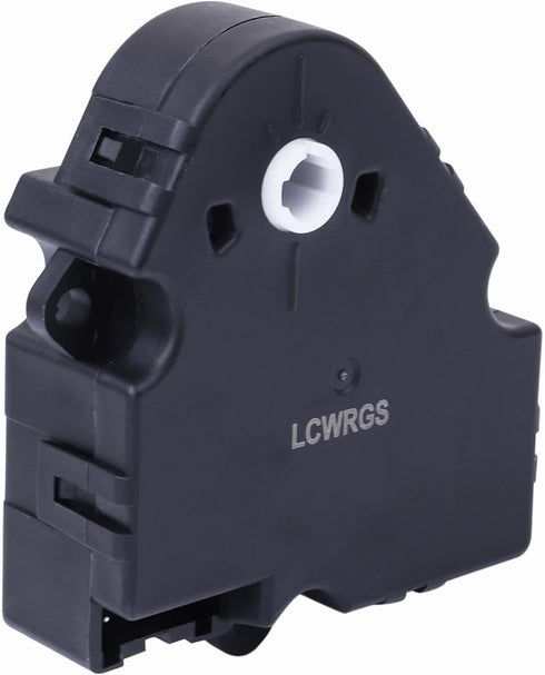 604-106 HVAC Blend Door Actuator Compatible with 1994-2012 Chevy Silverado 1500 2500 Suburban Tahoe GMC Sierra Yukon XL Cadillac Escalade H2, 8901...