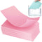 120pieces, Multi-effect floor cleaning sheet, strong decontamination tile household fresh fragrance, instant floor cleaning sheet (Pink)...