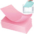 120pieces, Multi-effect floor cleaning sheet, strong decontamination tile household fresh fragrance, instant floor cleaning sheet (Pink)...