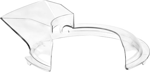 prime&swift Upgraded W10616906 Fit for KN1PS Pour Shield Replace 1-Piece Pouring Shield KN1PS Fits Models K45SS KSM75 KSM95 KSM150PS...
