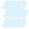 15 Pack Blue Braces Wax Dental Care Orthodontic Wax for Braces Wearer...