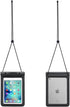 7-8 Inch Universal Tablet Waterproof Case Dry Bag Pouch for Samsung Galaxy Tab 4/3, Tab S2, Tab E, Tab A 8.0, Galalxy Kids Tab E Lite 7 / iPad min...