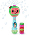 Little Kids Cocomelon Light and Sound Musical Bubble Wand, includes Bubble Solution...