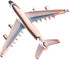 2PCS Airplane Brooch Pins,Red Blue Aircraft Brooch Pin Airplane Model Brooch Cute Plane Pin Brooch for Women Men...