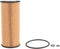 BOSCH 3977 Premium Oil Filter With FILTECH Filtration Technology - Compatible With Select Volkswagen Beetle, Golf, Jetta, Passat...