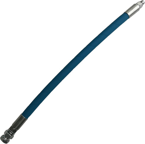 SHOOSHINE Upgraded Engine 10mm Oil Drain Changing Hose, Drain Oil Aid Tool, M10x1.25 mm, 20" Length...