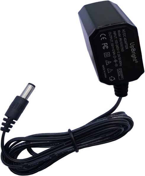 UpBright 19V AC/DC Adapter Compatible with Ecovacs DN622 Deebot N79 Pro N79S DN79 DN622-DN79 FBA_DN622-DN79 DN622.11 14.4V The Floor Cleaning Robo...
