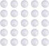 LOMIMOS 24pcs Foam Balls, 5cm/2inch White Craft Round Balls for Flower Arrangement Arts & Crafts DIY Supplies...