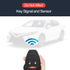 2pcs Compatible with Dodge Caliber Charger Dakota Durango Magnum Ram 1500 2500 3500 Key Fob Cover Case Key Chain Protector Keyless Remote Holder...
