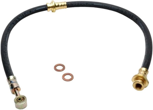 Raybestos BH380487 Professional Grade Hydraulic Brake Hose...
