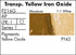Grumbacher Pre-Tested Oil Paint, 37ml/1.25 Ounce, Transparent Yellow Iron Oxide (P216G)...