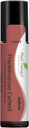 Plant Therapy Frankincense Carterii Essential Oil 100% Pure, Pre-Diluted Roll-On, Natural Aromatherapy, Therapeutic Grade 10 mL (1/3 oz)...