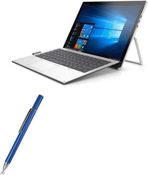 BoxWave Stylus Pen Compatible with HP Elite x2 1013 G3 Notebook PC - FineTouch Capacitive Stylus, Super Precise Stylus Pen for HP Elite x2 1013 G3...