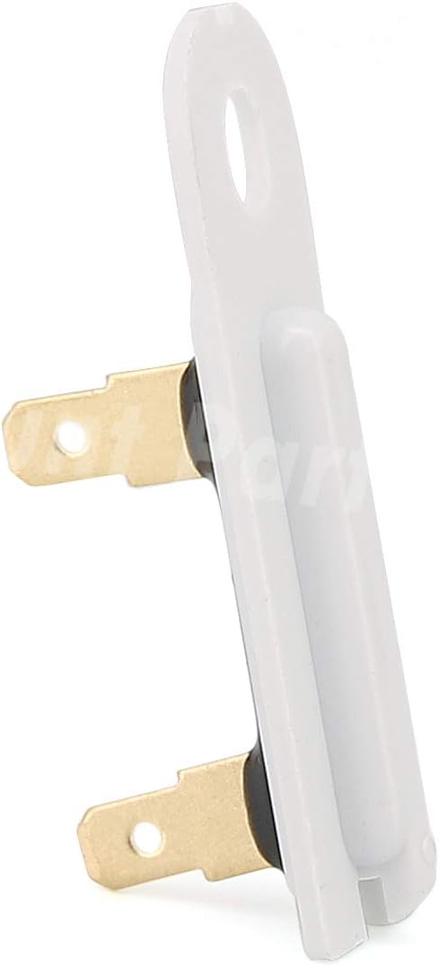 4 Pack 3392519 Dryer Thermal Fuse Replacement Part for Whirlpool Maytag Kenmore Dryers, 3388651, 3392519, 694511, 80005, WP3392519VP (4)