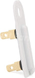 2 Pack 3392519 Dryer Thermal Fuse Replacement Part for Whirlpool Maytag Kenmore Dryers, 3388651, 3392519, 694511, 80005, WP3392519VP (2)