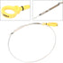 SCITOO 29.72" x 1.3" x 0.67" Oil Dipstick Engine Dipstick Fits for Chrysler Pacifica 2004 2005 2006...