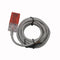 3D Printer DIY Inductive Probe PL-08N2 Inductive Proximity Sensor Switch Detector PL-08N Bed Leveling Probe NPN NC DC 6-36V 300mA Compatible with ...