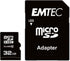 Emtec ECMSD16GHC4 Carte Mémoire SDHC Classe 4 16 Go...